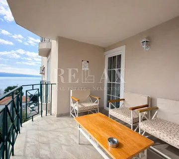 Crikvenica - stan s pogledom, drugi red do mora - cover