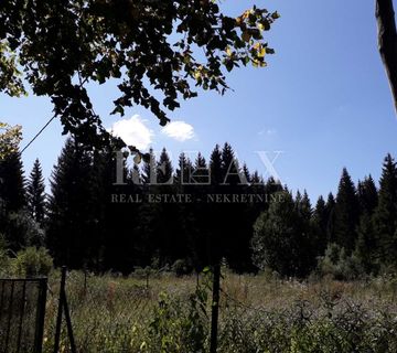 JASENAK, BJELOLASICA - Teren na lijepoj lokaciji - cover