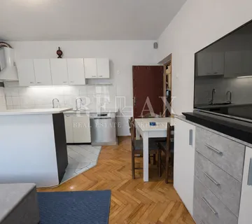 Rijeka, Belveder - dvosobni stan blizu centra  - cover