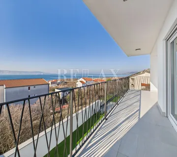 Smokvica Krmpotska - stan u novogradnji s pogledom - cover