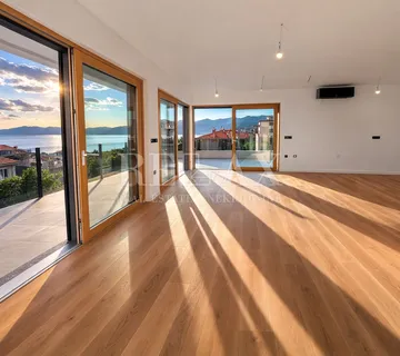 Rijeka, Kantrida - vrhunski penthouse u novogradnji - cover