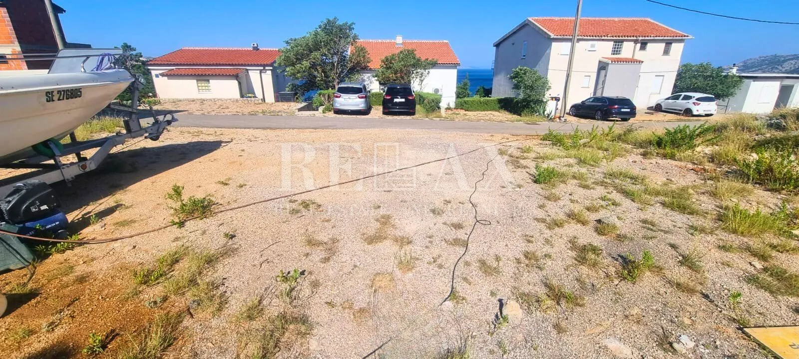 Prizna - građevinsko zemljište s dozvolom - cover