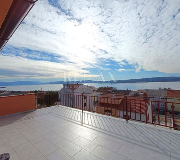 CRIKVENICA - Kuća s prekrasnim pogledom - cover