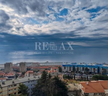 Rijeka, Krnjevo - stan 71m2 s pogledom na more - cover