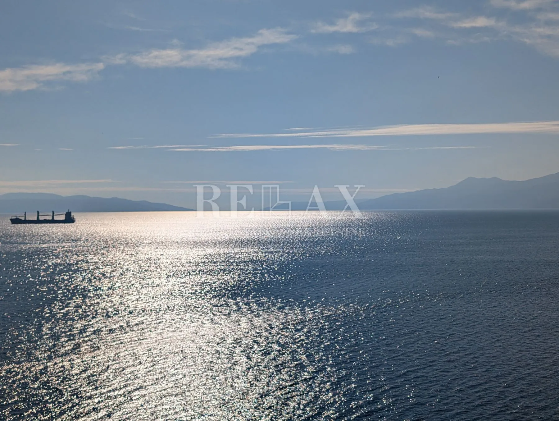 Rijeka, Kantrida- jednosobni stan u prvom redu do mora - cover