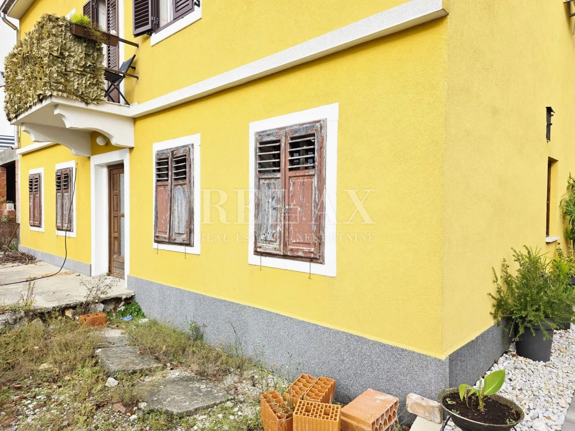 Donja Drenova - etaža, velika okućnica, garaža - cover