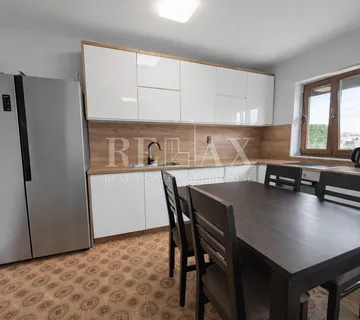 Rijeka, Marinići -  trosobni stan s okućnicom - cover