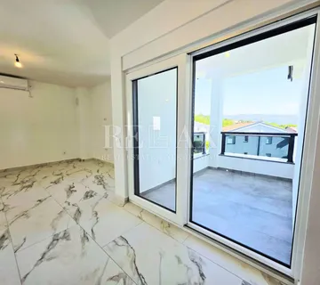 Otok Krk, Čižići - stan s dvije spavaće sobe, novogradnja, parking - cover