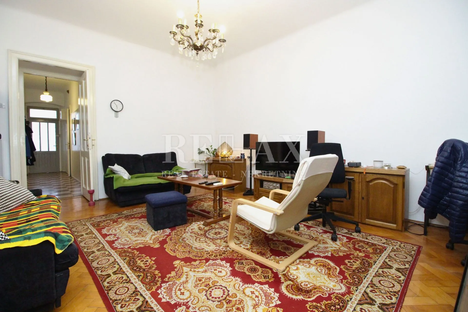 Rijeka - stan u širem centru - cover