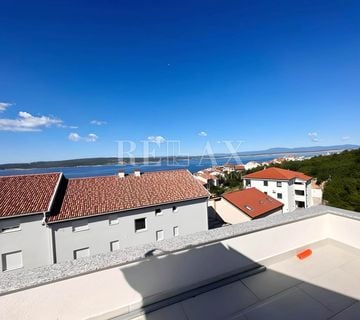 Crikvenica - Stan u novogradnji 105,70 m2 - cover