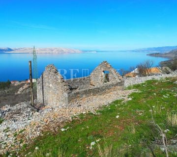 SVETI JURAJ- Zemljište sa panoramskim pogledom more - cover