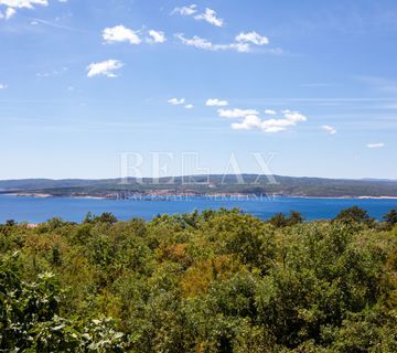 Crikvenica - Elegantna vila s panoramskim pogledom i bazenom - cover