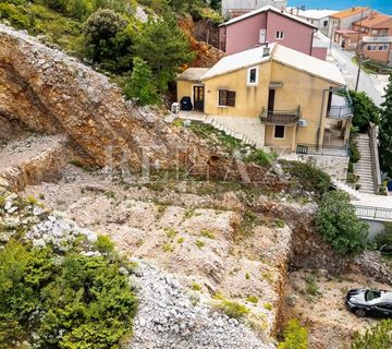 Senj - građevinsko zemljište s panoramskim pogledom na more - cover