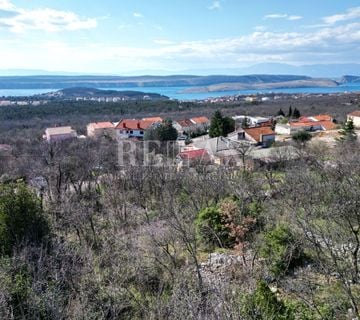 Jadranovo - građevinsko zemljište s pogledom na more - cover