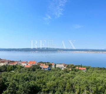 CRIKVENICA,  DRAMALJ - Apartman na dvije etaže sa panoramskim pogledom - cover