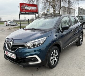 Renault Captur 0.9 TCe LEASING RATA 216€ - NAVI - 1.VL - SERVISNA - cover