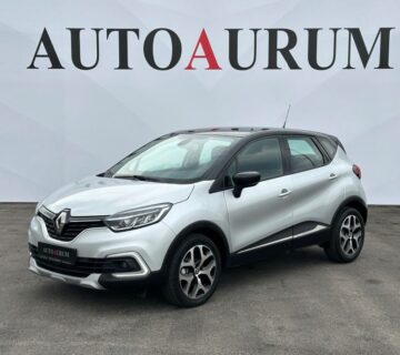 Renault Captur 0.9 TCe,NAV,LED,TEMP,GR.SJED,PDC,SERV.KNJ,JAMSTVO - cover