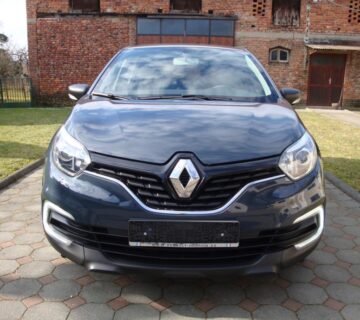 Renault Captur 0,9 TCe U PDV-u. - cover