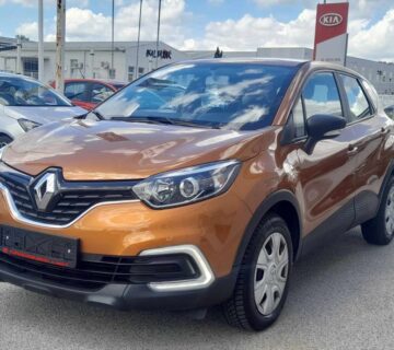 Renault Captur 0,9 TCe - cover