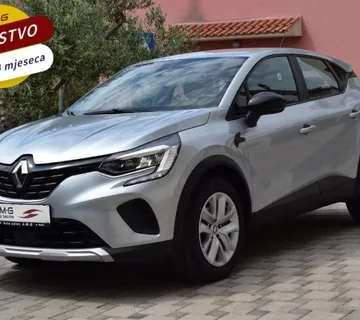 Renault Captur 1.3 TCe 140 KS Automatik,Zen-Novi Model - Kaštel Stari, Kaštela