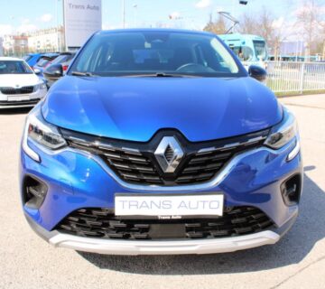 Renault Captur 1.0 TCe - cover