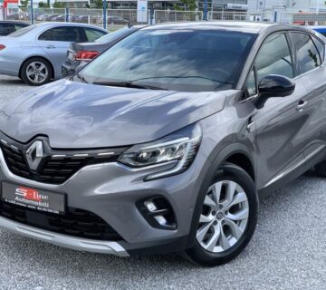 Renault Captur 1.5 dCi 2020g., INTENS, 360 Kamera, Garancija 12 mjeseci - cover