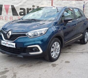 Renault Captur 1.5 dCi 90* 75.000 km*Garancija* - cover