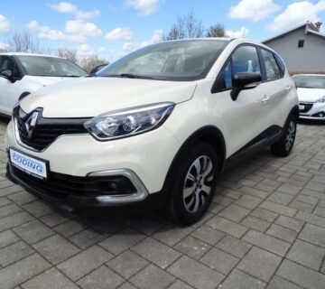 Renault Captur 1.5 dCi 90 ks, Navigacija, Posebna Ponuda - cover