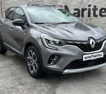 Renault Captur 1.5 dCi Automatik, Navi, Tempomat, Alu 18" - cover