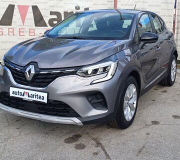 Renault Captur 1,5 dci *Automatik, Navigacija, Senzori, Kamera*U PDV-u - cover