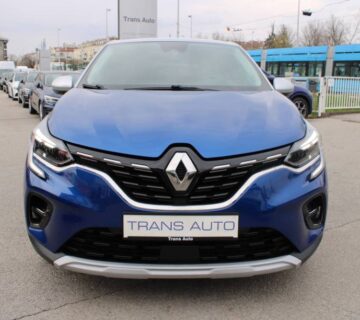 Renault Captur 1.5 dCi Intens AUTOMATIK - cover