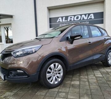 Renault Captur 1.5 dCi *JAMSTVO* NAVI,SERVISNA,LED,ALU,NOVI ZUPČASTI.. - cover