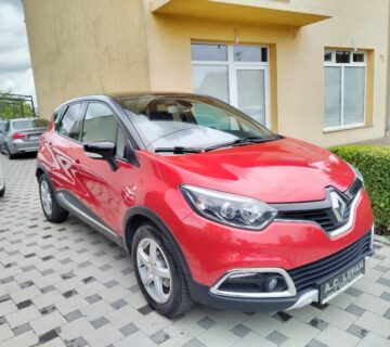 Renault Captur 1.5dci,2014god,NAVI,TEMPOMAT,2 KLJUČA,SERVISNA,NA IME - cover