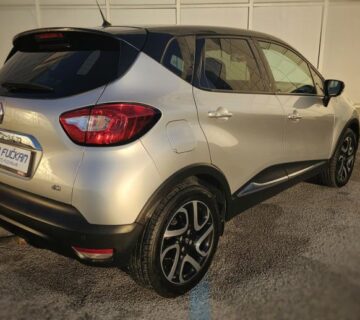 Renault Captur 1.5DCI 90 EXPRESSION - cover