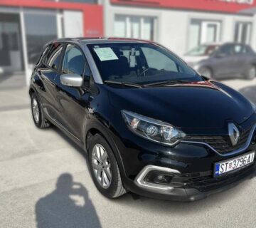 Renault Captur 1.5 dCi 90 Limited, jamstvo! - cover