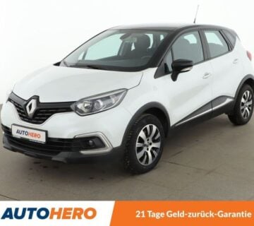 Renault Captur 1.5 DCI**NAVIGACIJA **TEMPOMAT** - cover