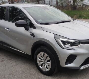 Renault Captur 1,5dci - cover