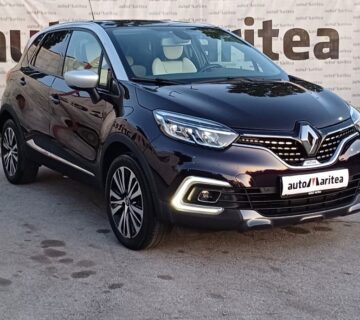 Renault Captur 1.5 dci☆INITIALE PARIS☆PANORAMA☆KOŽA☆MASAŽA☆ - cover