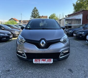 Renault Captur dCi 90  130.000km   FULL SERVISNA AKCIJA 10.499€ - cover