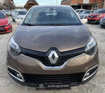 Renault Captur dCi 90 67000 TKM NAVIGACIJA JAMSTVO ODLIČAN AUTO - cover