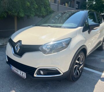 Renault Captur dCi 90*ALU 17''*Navigacija - cover