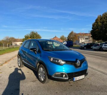 Renault Captur dCi 90 EDC AUTOMATIC - cover