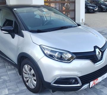 Renault Captur dCi 90 Helly Hensen, navigacija, klima - cover