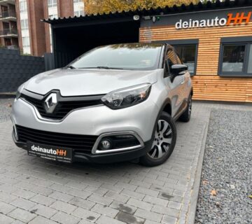 Renault Captur dCi 90**KLIMA**PDC***NAVIGACIJA** - cover