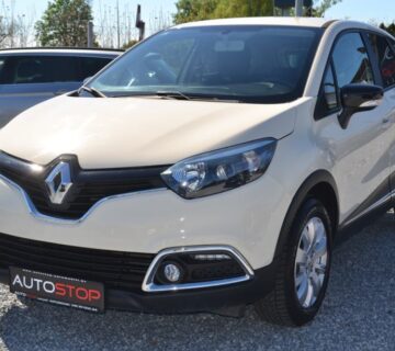 Renault Captur dCi 90 *** LEASING 1-5 god *** SERVISNA *** NAVIGACIJA - cover