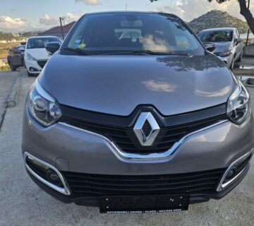 Renault Captur dCi 90 ** LIMITED ** JAMSTVO !! - cover