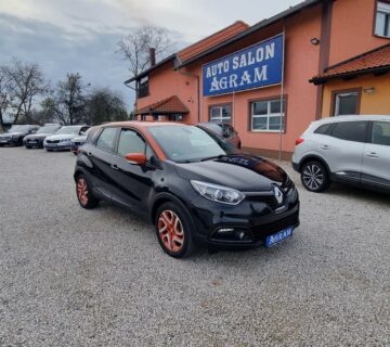 Renault Captur dCi 90*R-LINK*NAVIGACIJA*R.KAMERA*START STOP*PDC ALU* - cover