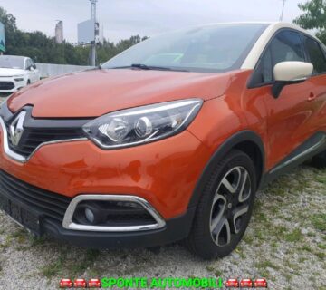 Renault Captur 1,5 dci Pdc, NAVI, ALU, Klima, MET., servisiran - cover