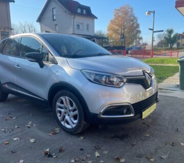 Renault Captur dCi 90 - cover