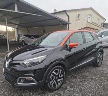 Renault Captur 1.5 dCi 90, TOP STANJE, BICOLOR - cover